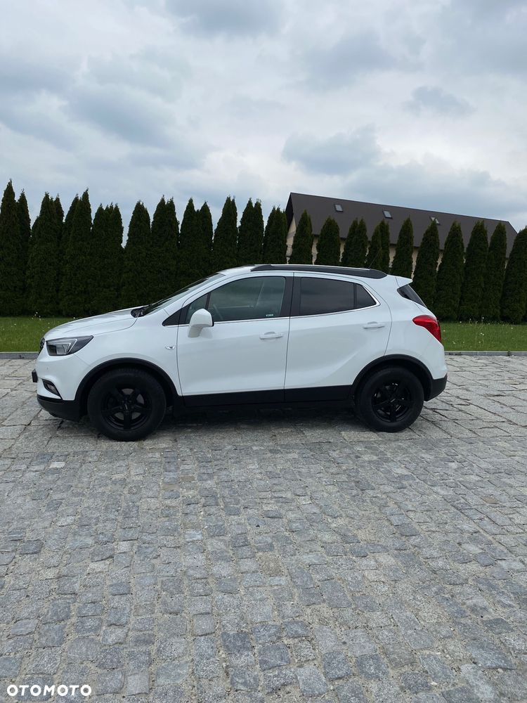 Opel Mokka 1.4 Turbo ecoFLEX Start/Stop 4x4 Edition - 8