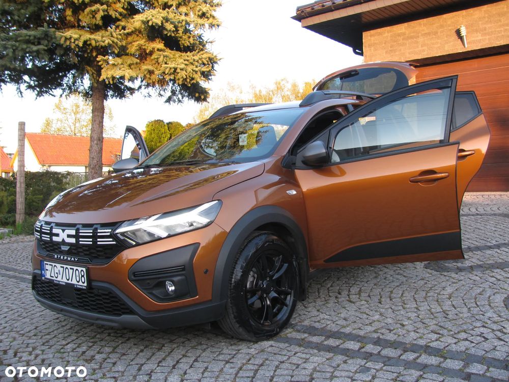 Dacia Sandero 1.0 TCe Expression - 12