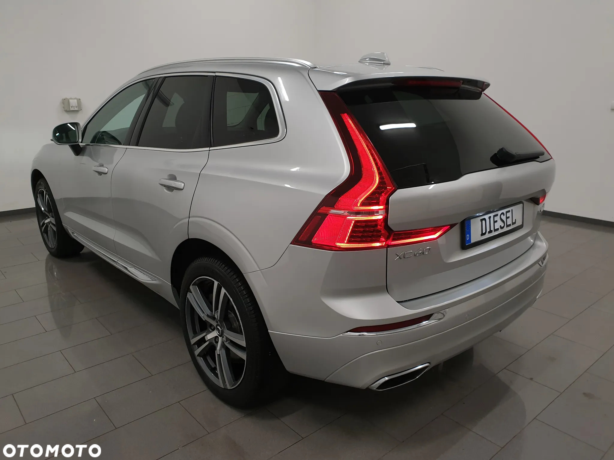 Volvo XC 60 D4 AWD Geartronic Inscription