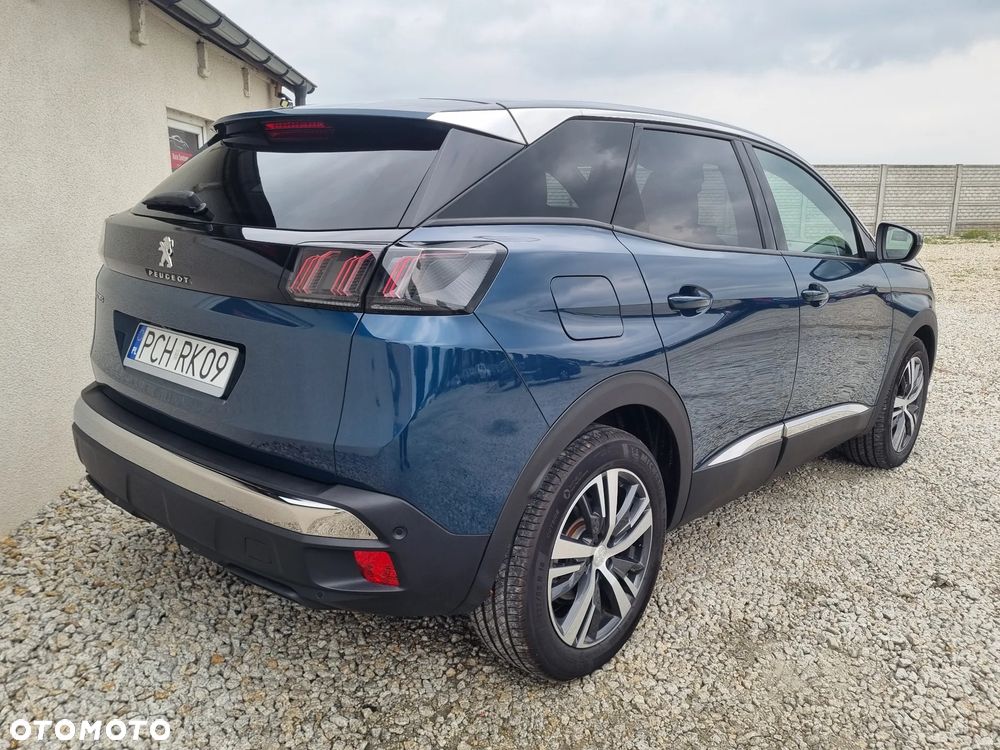 Peugeot 3008 - 3