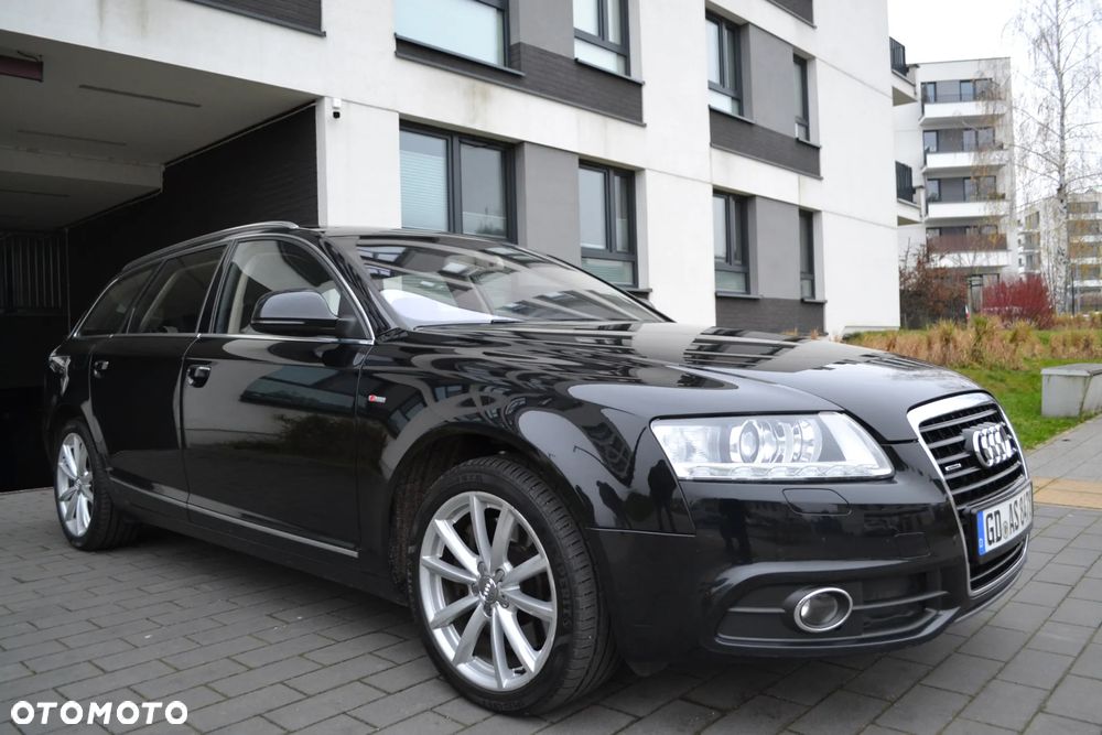 Audi A6 Avant 3.0 TDI DPF quattro tiptronic - 10