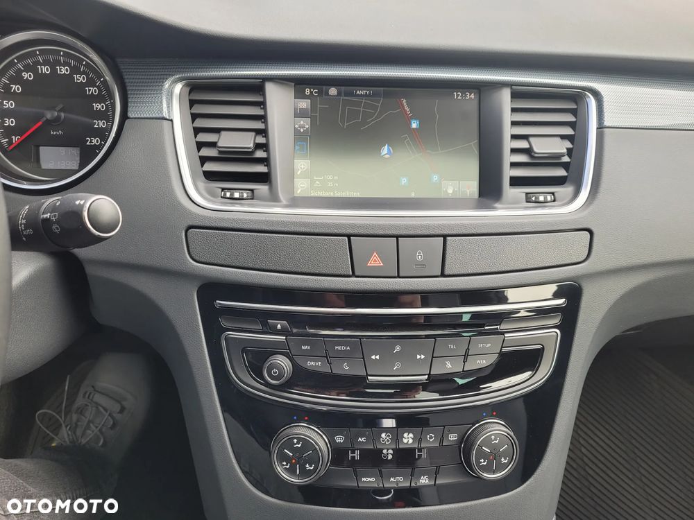 Peugeot 508 2.0 BlueHDi RXH S&S - 22