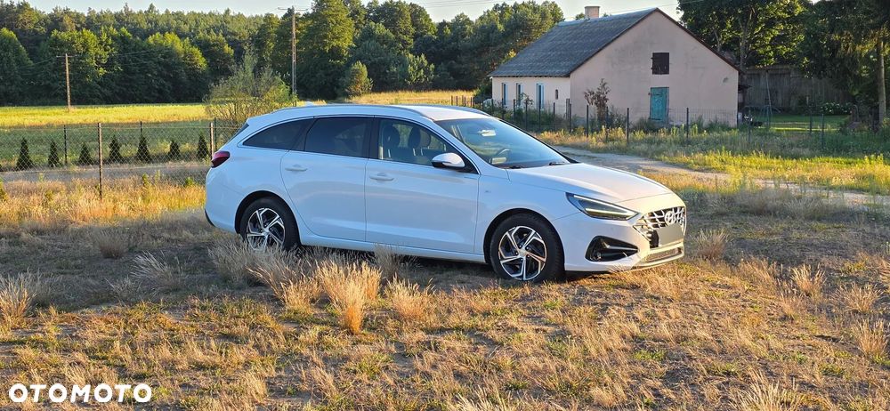 Hyundai i30 1.5 T-GDI 48V-Hybrid DCT EDITION 30+ - 4