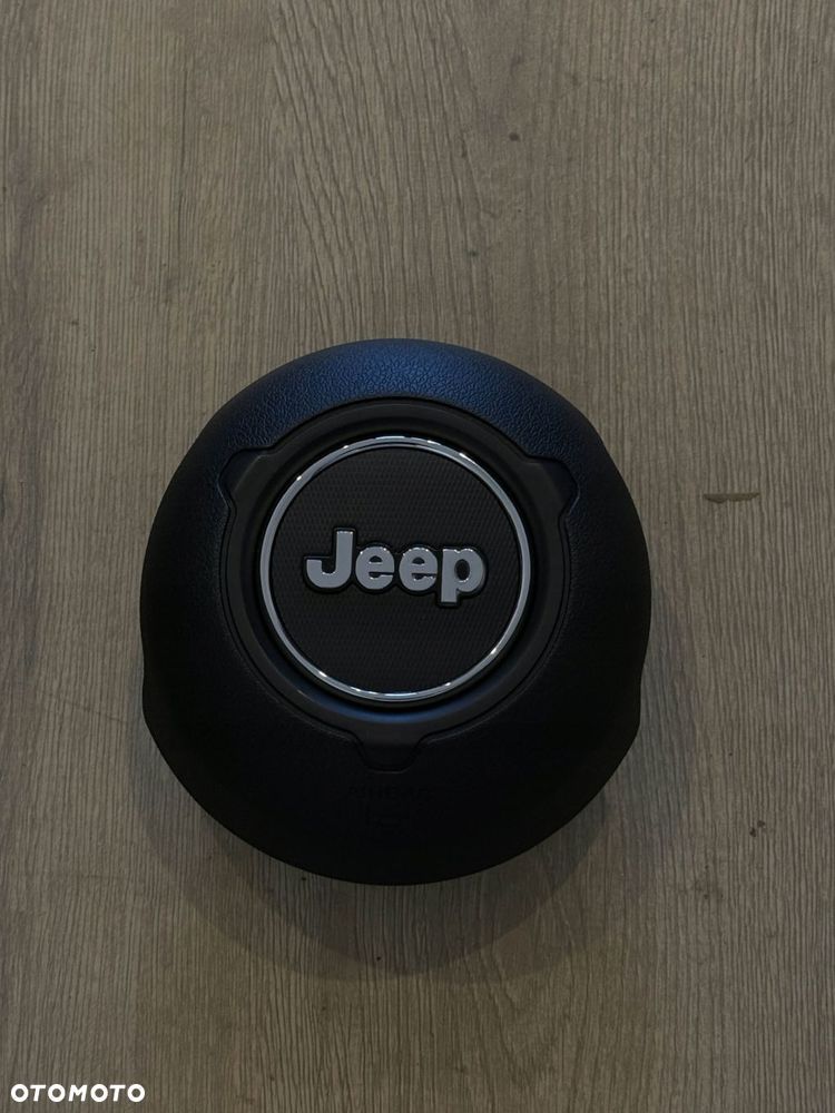 jeep wrangler jl airbag poduszka kierowcy - 1
