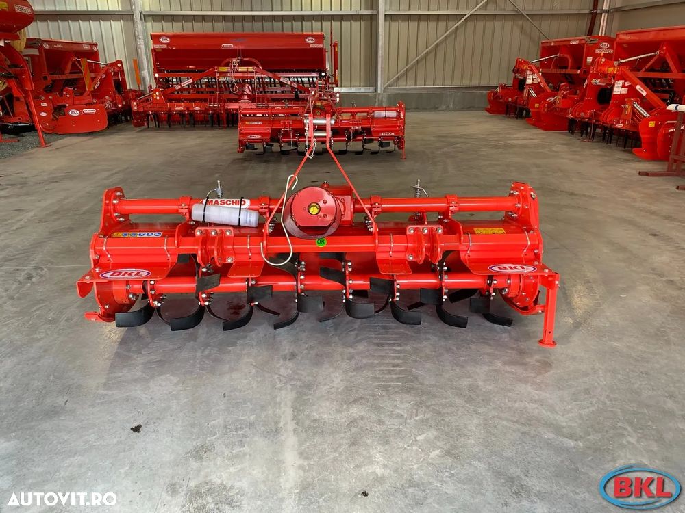 Maschio H PRO 185, 205, 230 - 2