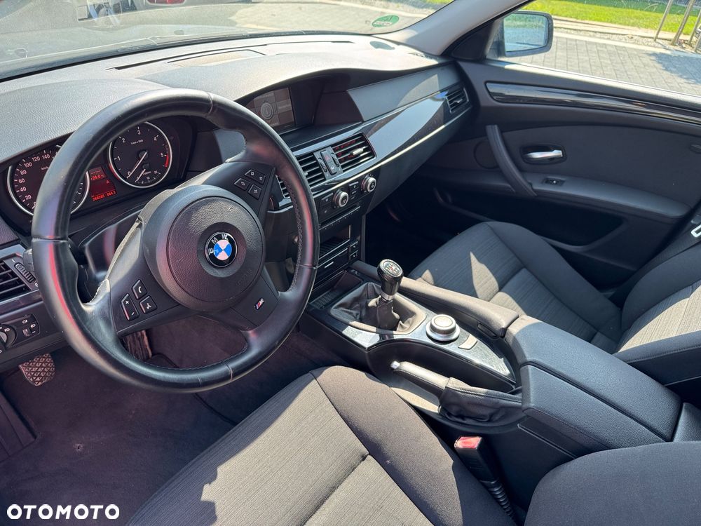 BMW Seria 5 520d Edition Fleet Exclusive - 20