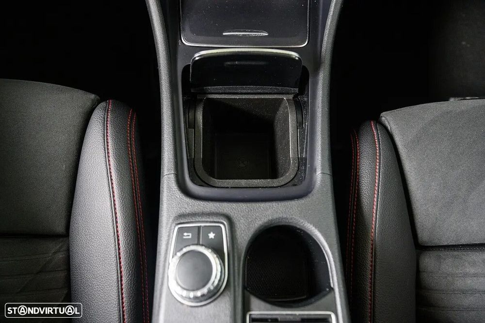 Mercedes-Benz A 180 d AMG Line Aut. - 50