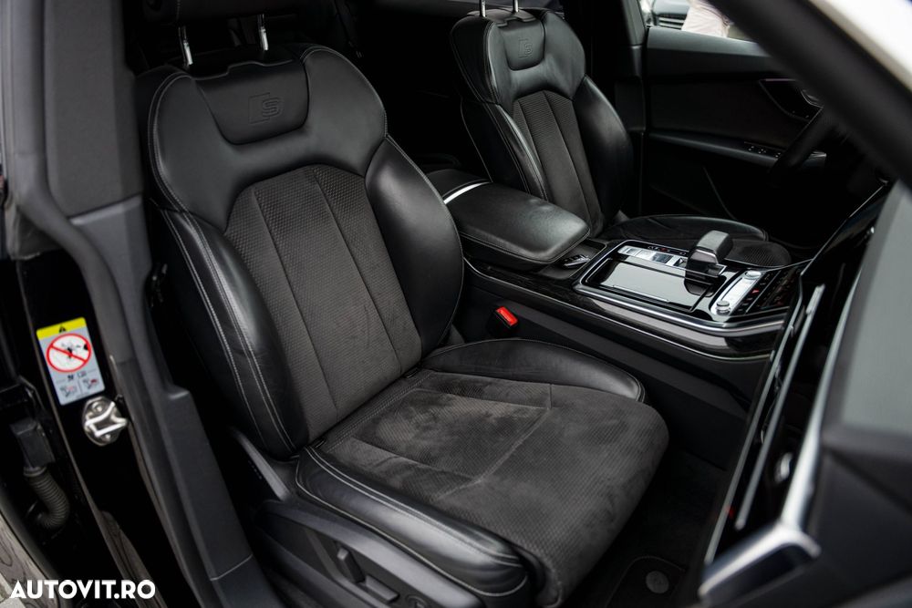 Audi Q8 SUV TDI quattro 210 kW tiptronic S line business - 18