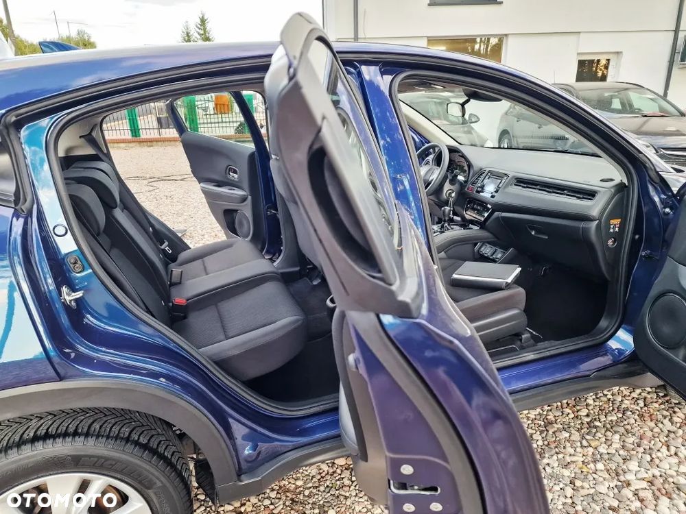 Honda HR-V 1.5 Comfort - 17