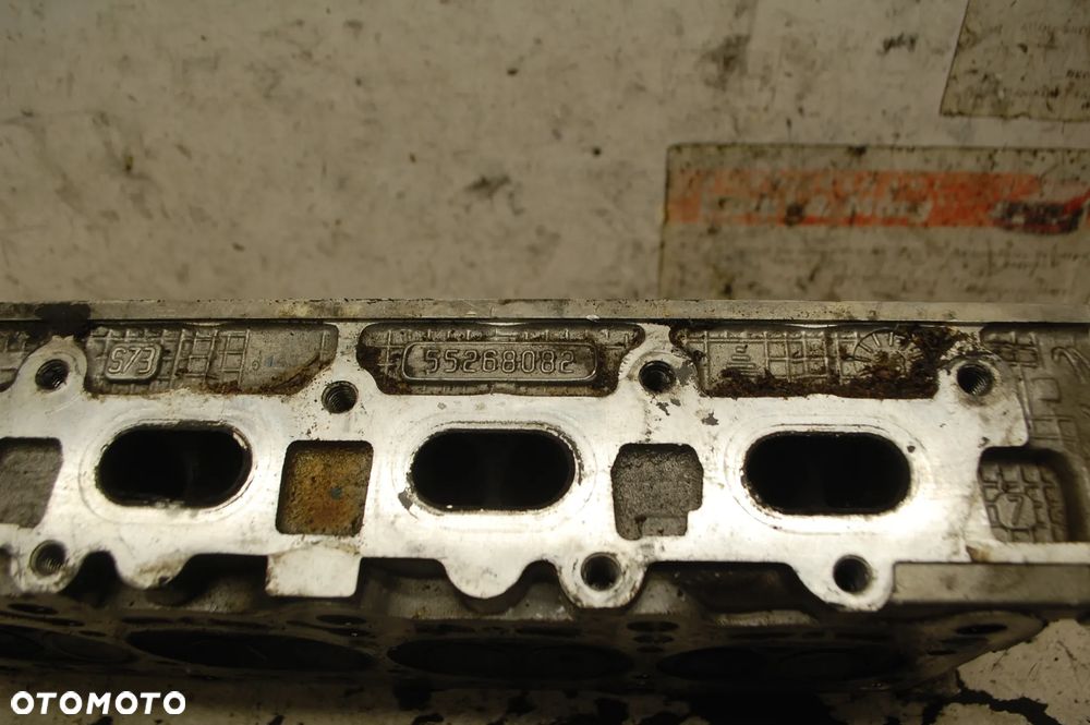 GŁOWICA 55288082 FIAT 500X 1.4T LANCIA DELTA III - 7