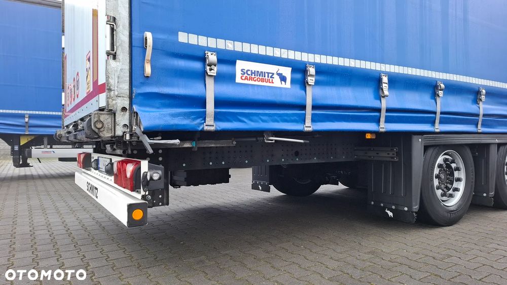 Schmitz Cargobull SCB MEGA VARIOS / 100% ORYGINAŁ / SALON PL - 9