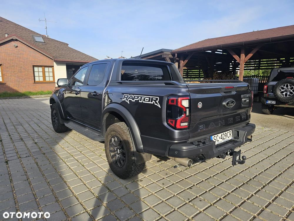 Ford Ranger Raptor 3.0 EcoBoost TWIN-TURBO - 11