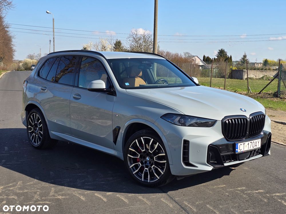 BMW X5 xDrive40d mHEV - 5