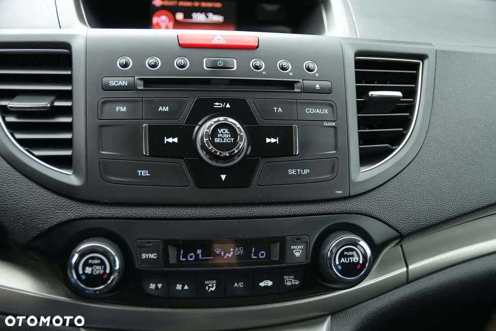 Honda CR-V 2.0i-VTEC 2WD S - 36