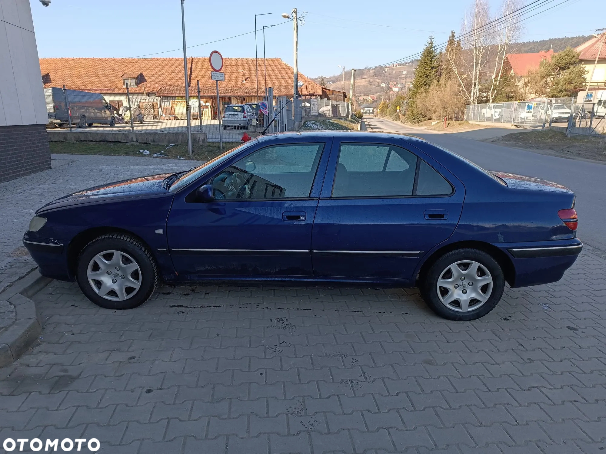 Peugeot 406 2.0 HDI Mistral - 7