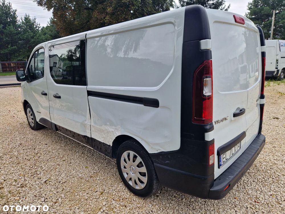 Renault Trafic L2H1 2,9t Pack Clim - 5