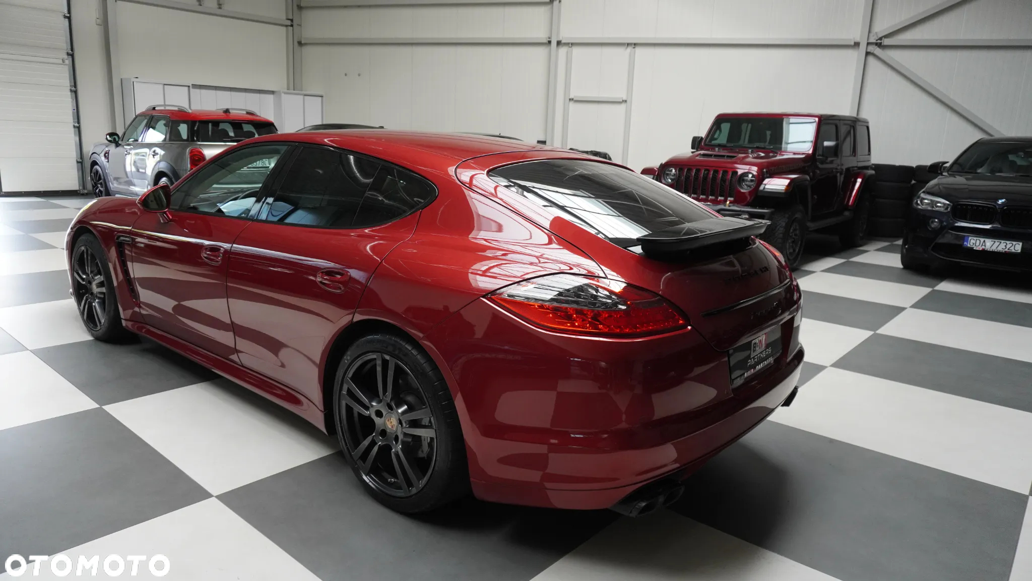 Porsche Panamera 4S - 15