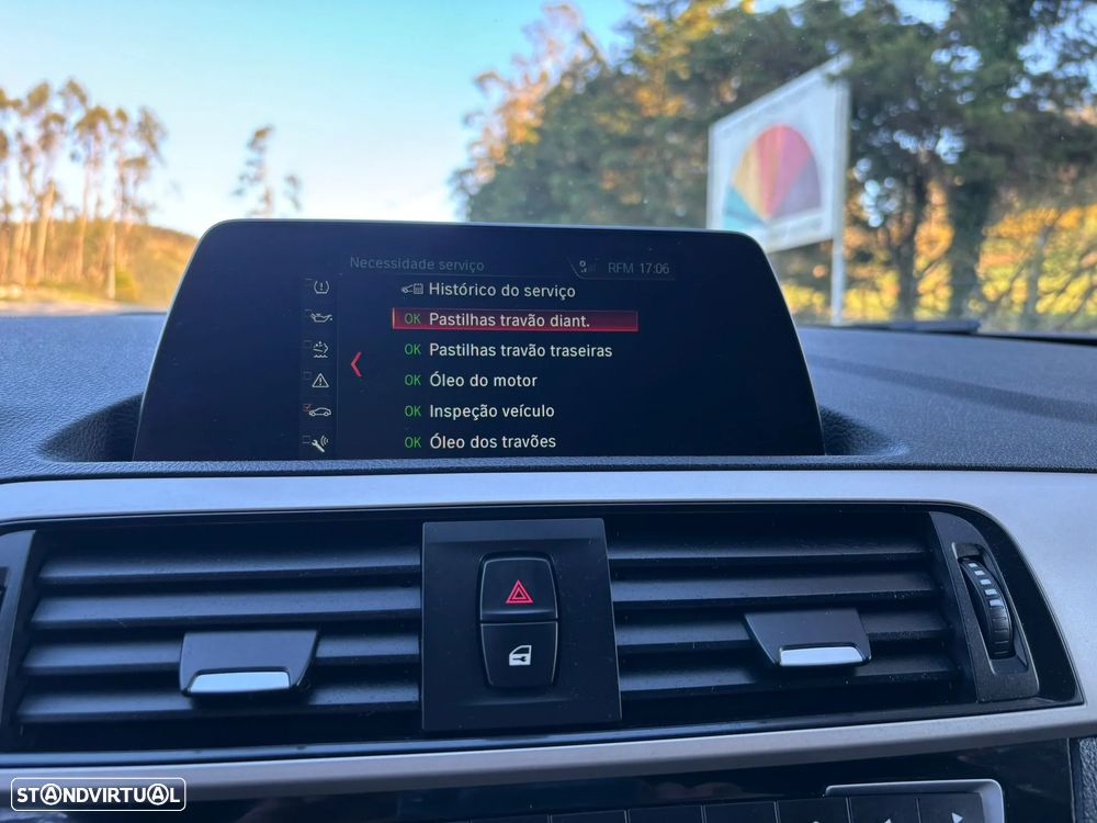 BMW 116 d Advantage Auto - 19