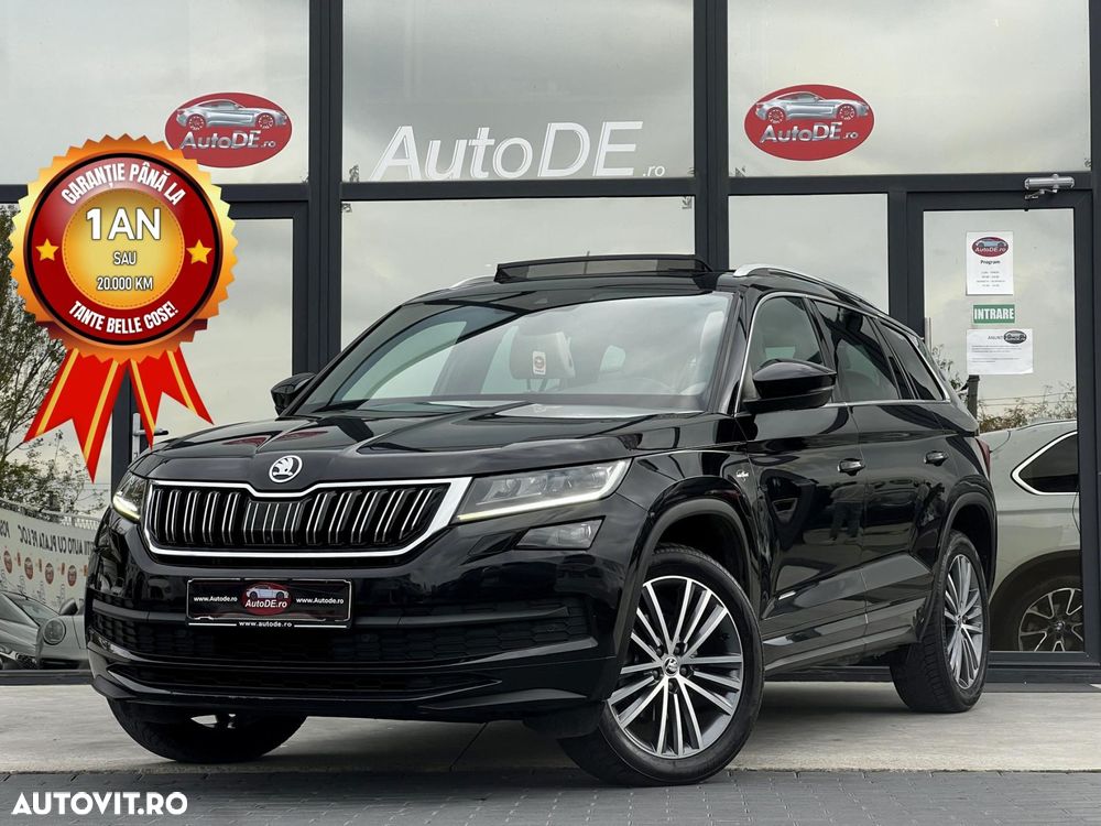 Skoda Kodiaq 2.0 TDI DSG L&K - 1