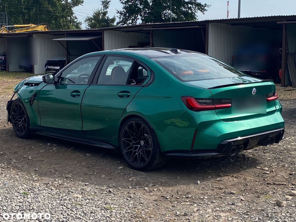 BMW M3 Competition xDrive sport - 17