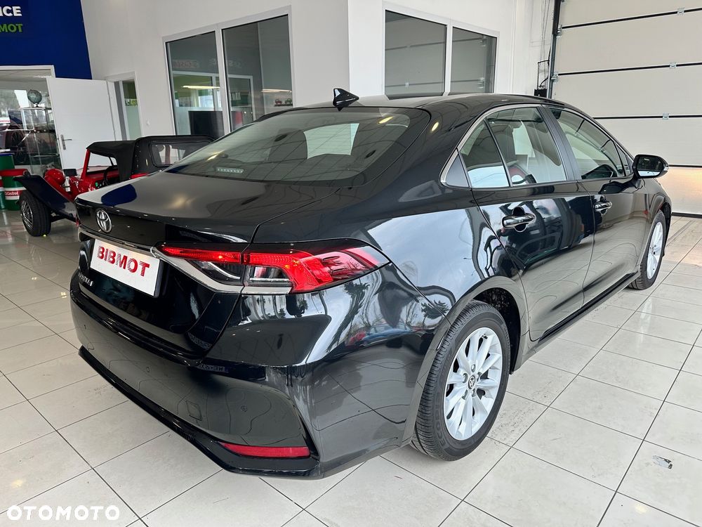 Toyota Corolla 1.5 Comfort - 3