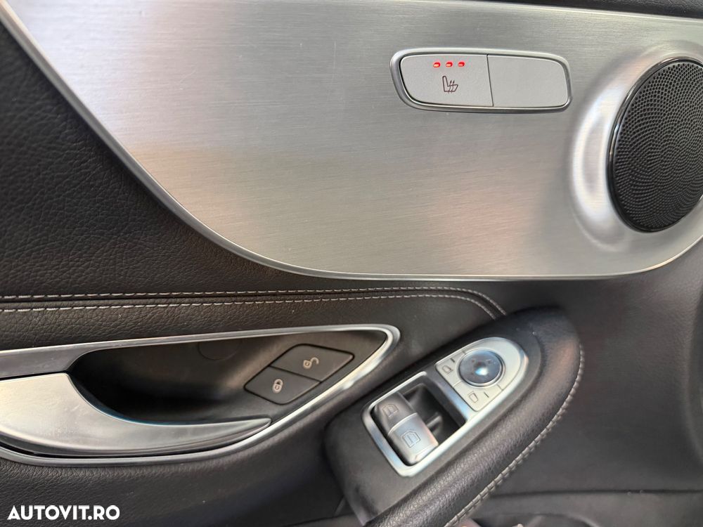 Mercedes-Benz C 180 9G-TRONIC AMG Line - 10
