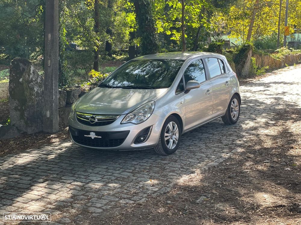 Opel Corsa 1.3 CDTi Enjoy EcoFLEX - 29