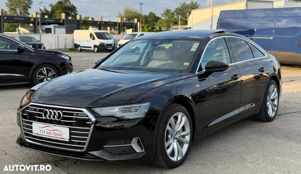 Audi A6 Limuzina - 3