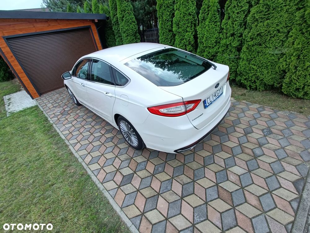 Ford Mondeo 2.0 TDCi Edition PowerShift - 4