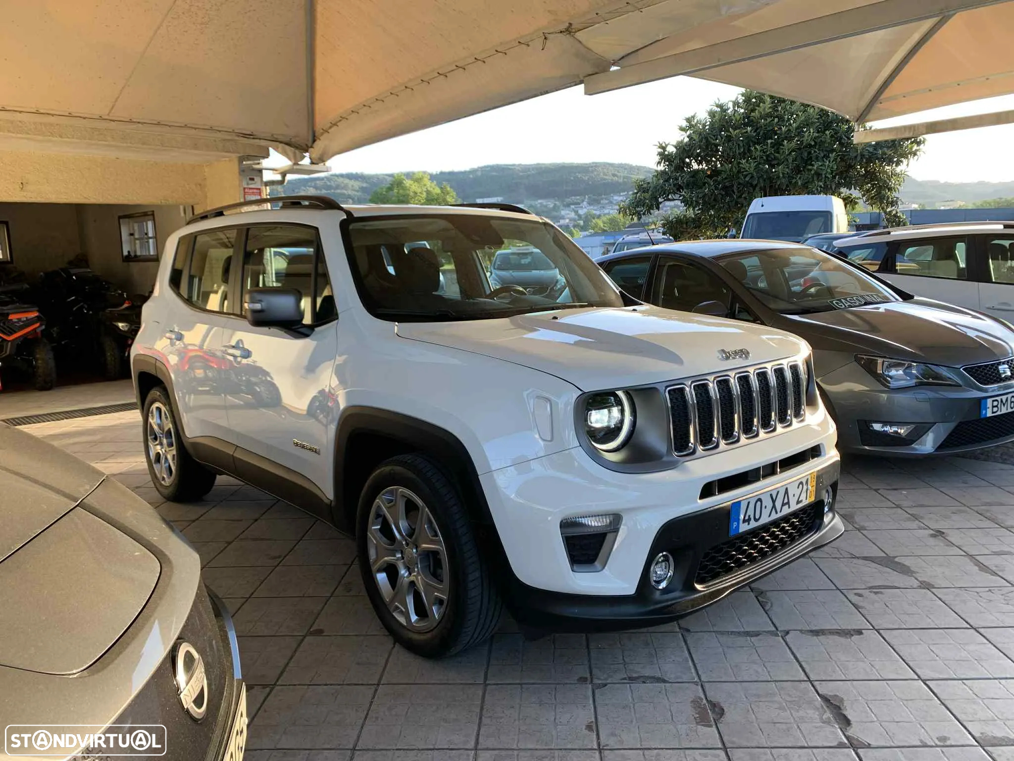 Jeep Renegade 1.0 T Limited - 6