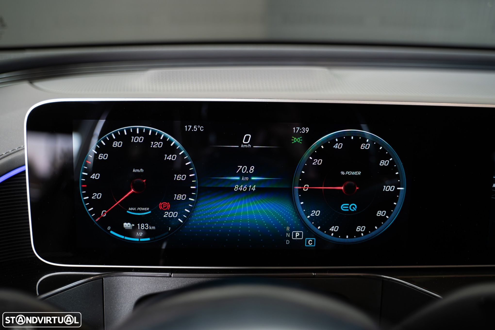 Mercedes-Benz EQC 400 4Matic - 22