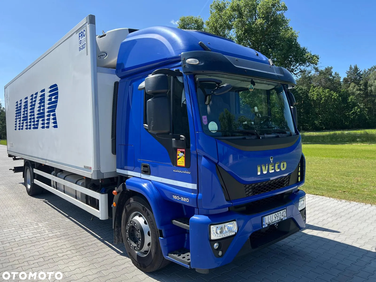 Iveco 180E32 EUROCARGO - 7