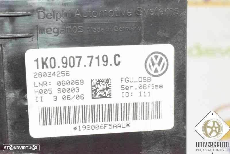 CENTRALINA ALARME VOLKSWAGEN GOLF V 2006 - 5