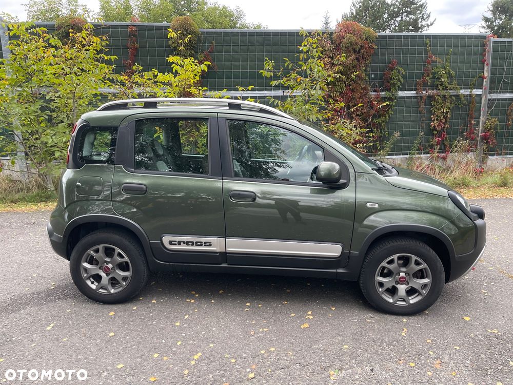 Fiat Panda 1.3 Multijet Start&Stopp 4x4 Cross - 5