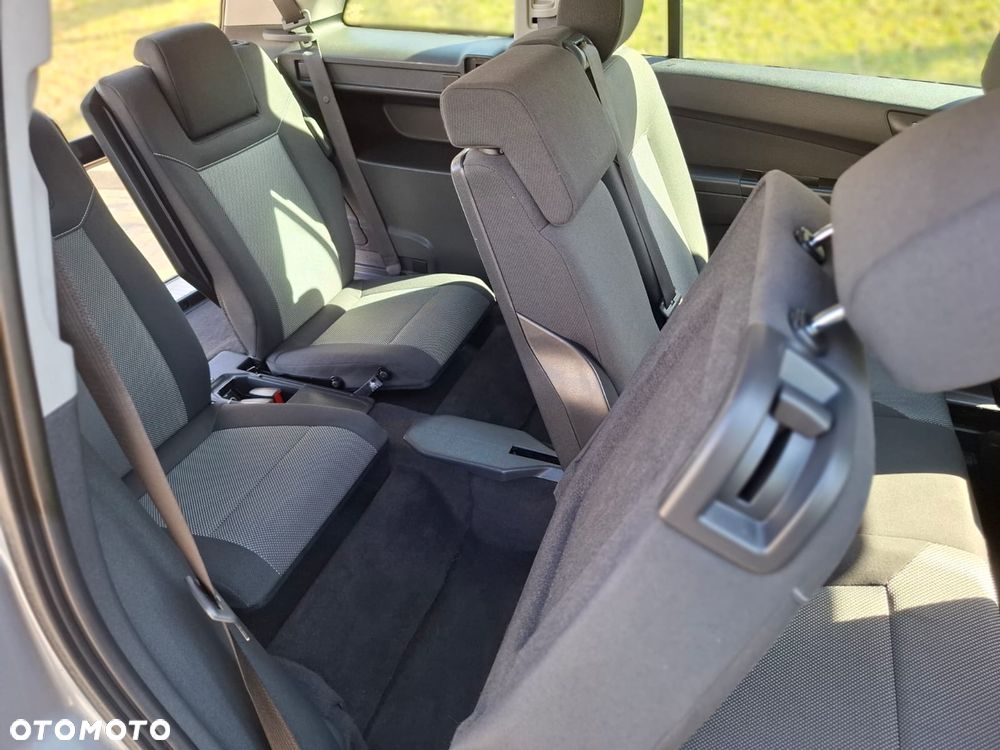 Opel Zafira 1.7 CDTI - 8