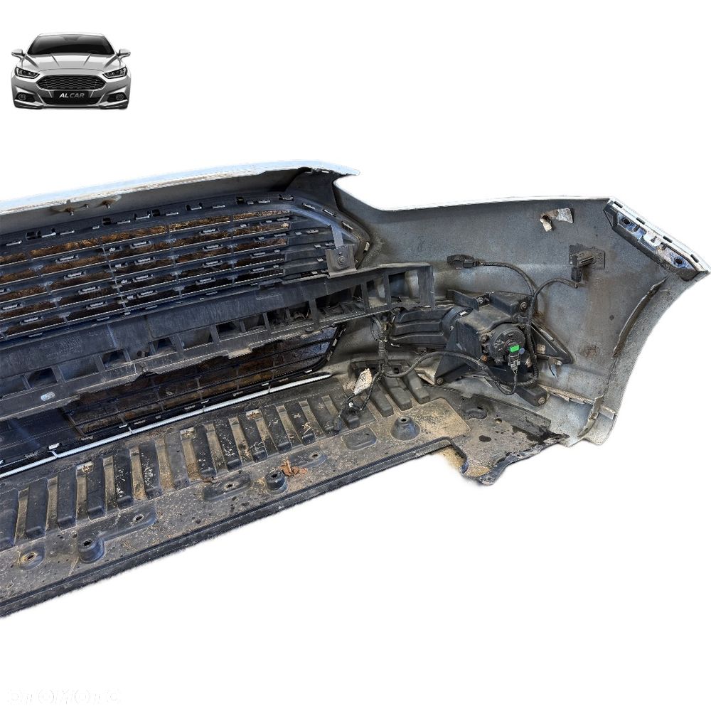 ZDERZAK PRZÓD FORD MONDEO MK5 FD 6 PDC TITANIUM PRZED LIFT - 8