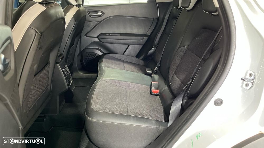 Renault Captur 1.0 TCe Intens Bi-Fuel - 15