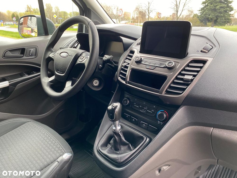 Ford TRANSIT CONNECT L2 1,5 TDCI 100KM MAŁY PRZEBIEG 113.000 KM BEZWYPADKOWY - 39