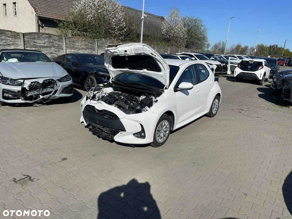 Toyota Yaris Hybrid 1.5 Comfort - 2
