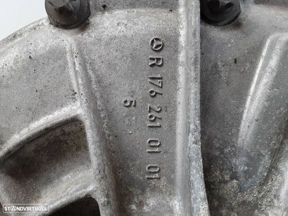 CAIXA VELOCIDADES MERCEDES-BENZ CLASSE A 2013 -A1762610101 - 3