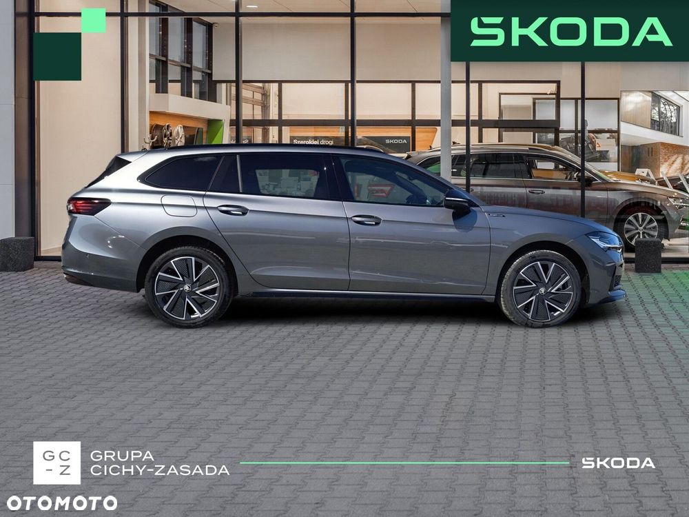 Skoda Superb - 6