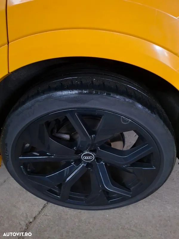 Audi Q8 3.0 50 TDI quattro Tiptronic MHEV - 15