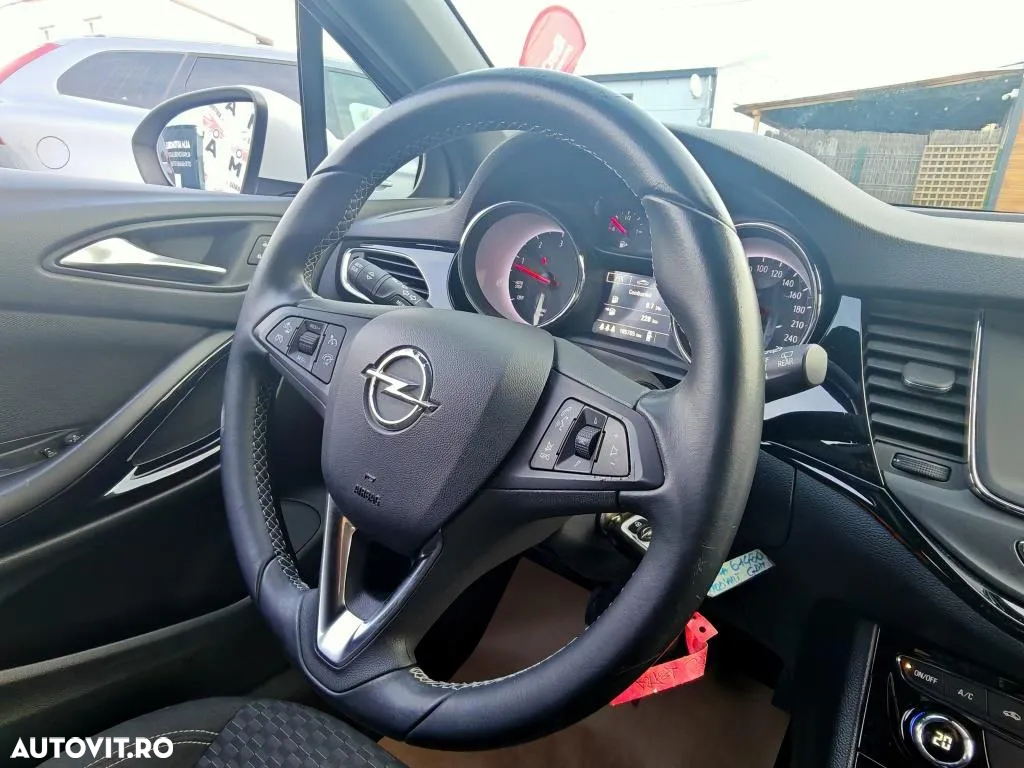 Opel Astra 1.6 D (CDTI DPF ecoFLEX) Start/Stop Excellence - 20