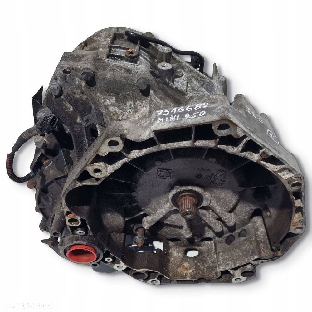 SKRZYNIA BIEGÓW Mini Cooper One R50 R56 1.6 VTI automat 7516682 - 1
