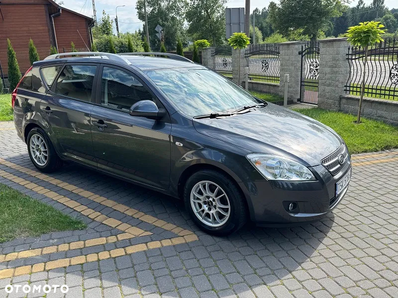 Kia Ceed Cee'd 1.4 Comfort + - 11
