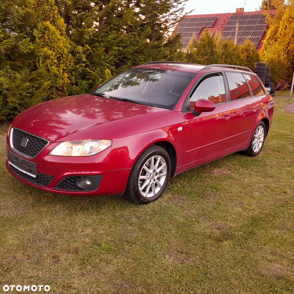 Seat Exeo - 1