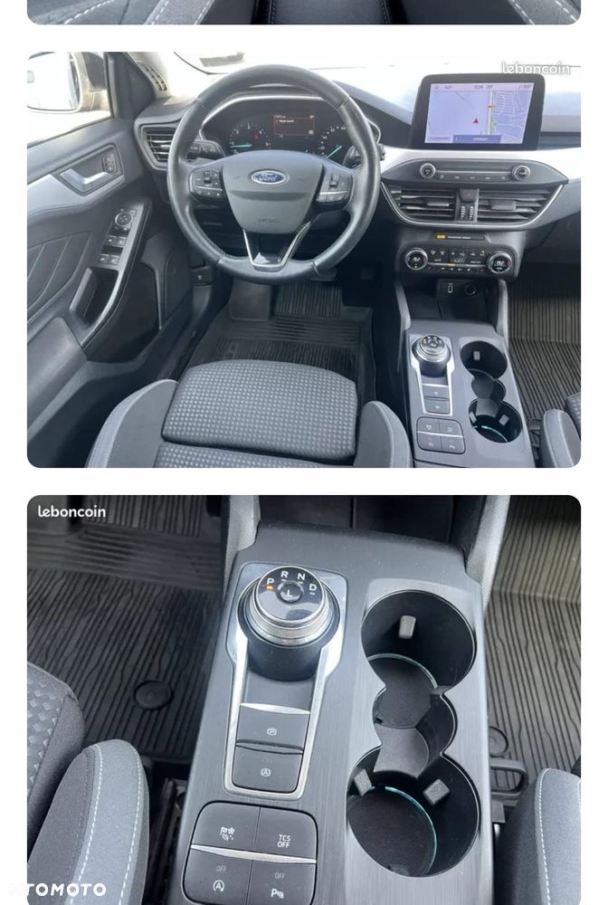 Ford Focus 1.5 EcoBlue Titanium - 4