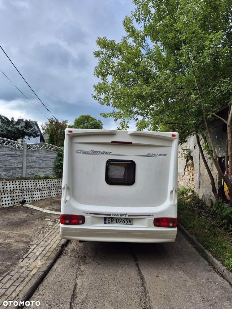 SWIFT Challenger 530 SE - 2