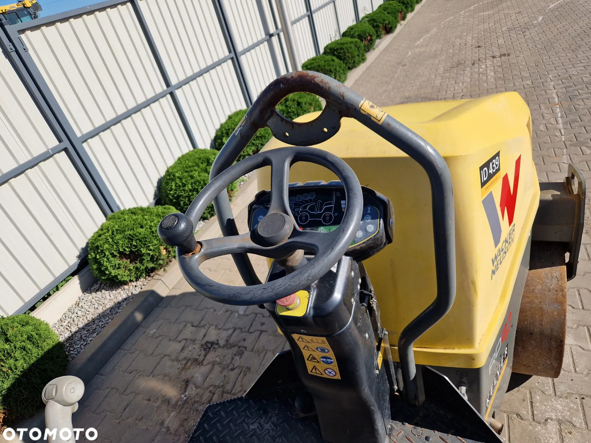 Wacker Neuson - 18