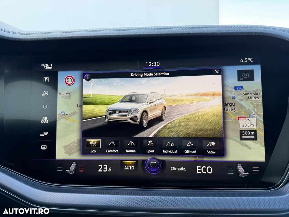 Volkswagen Touareg V6 TDI R-Style - 19